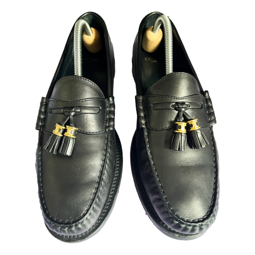 Men’s Celine Triomphe Loafers 41/7.5