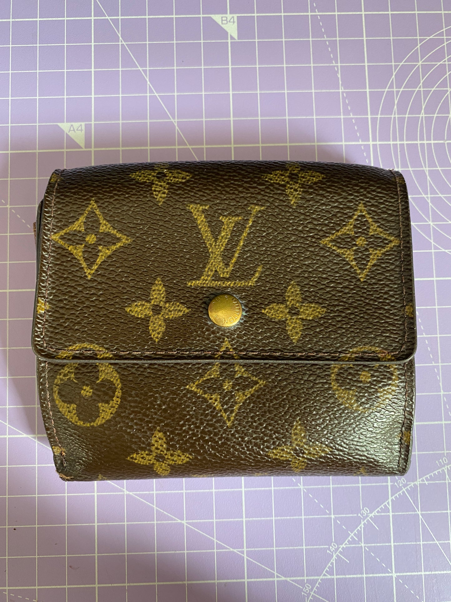 Louis Vuitton Compact Wallet