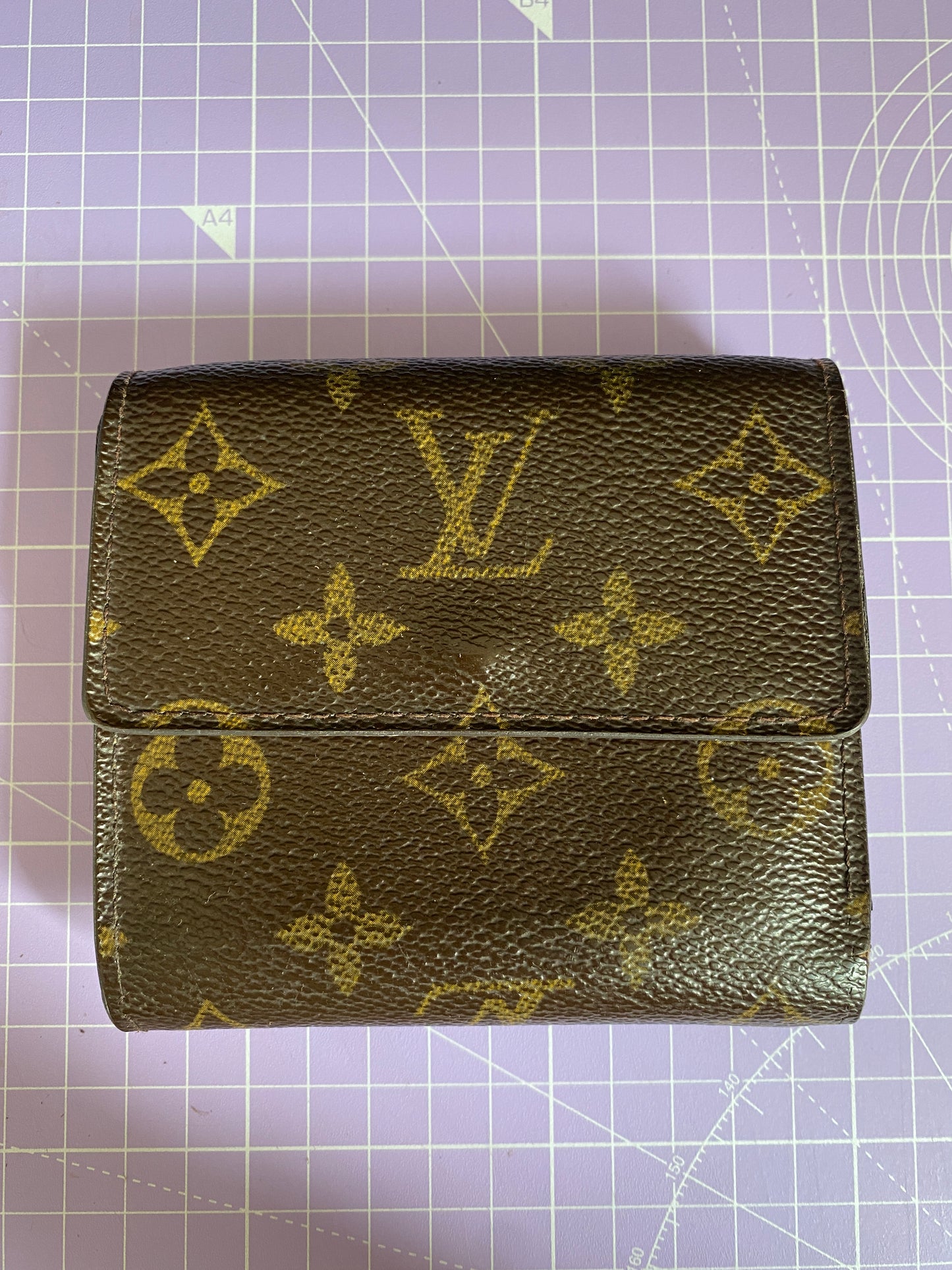 Louis Vuitton Compact Wallet