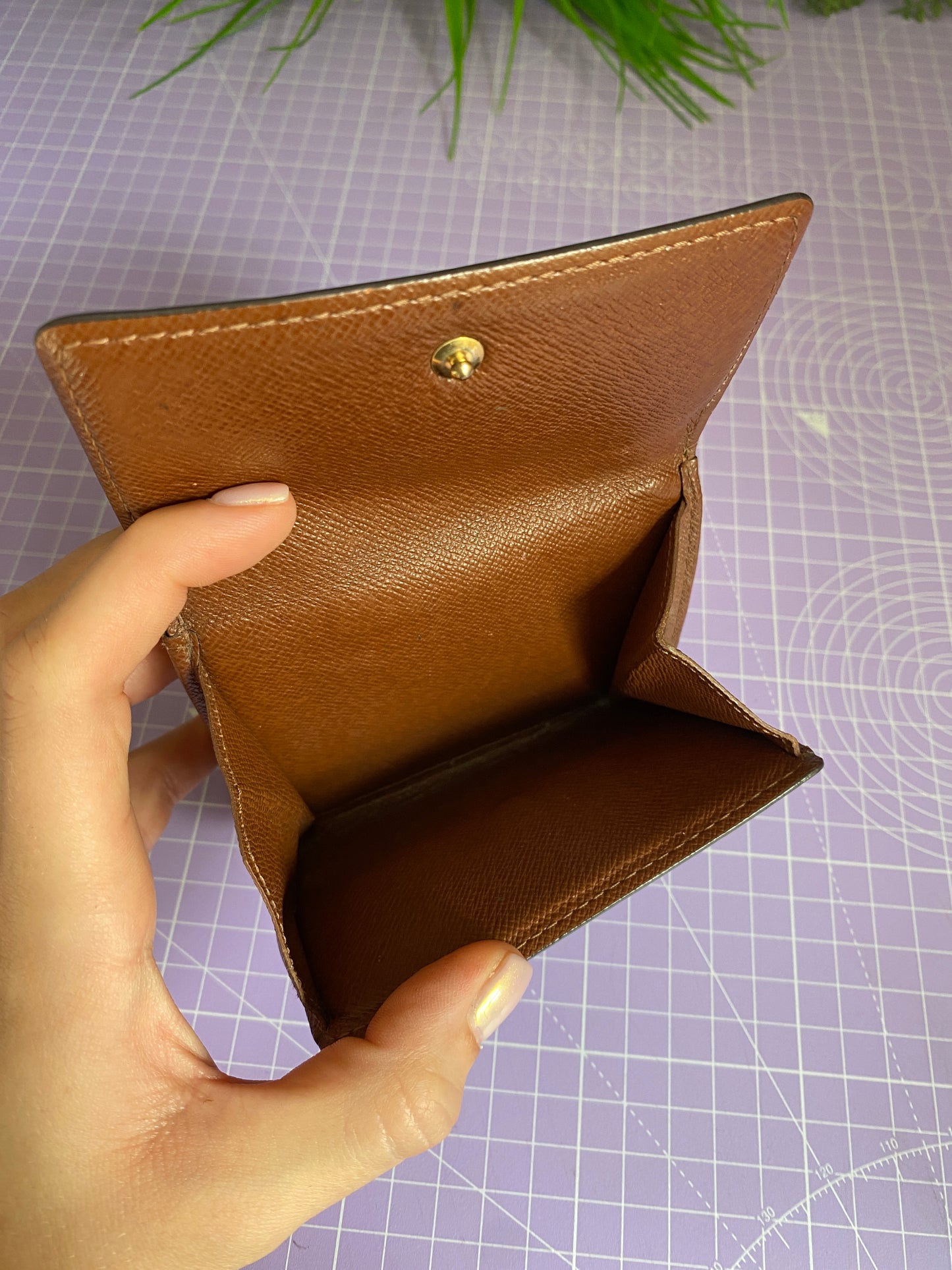 Louis Vuitton Compact Wallet