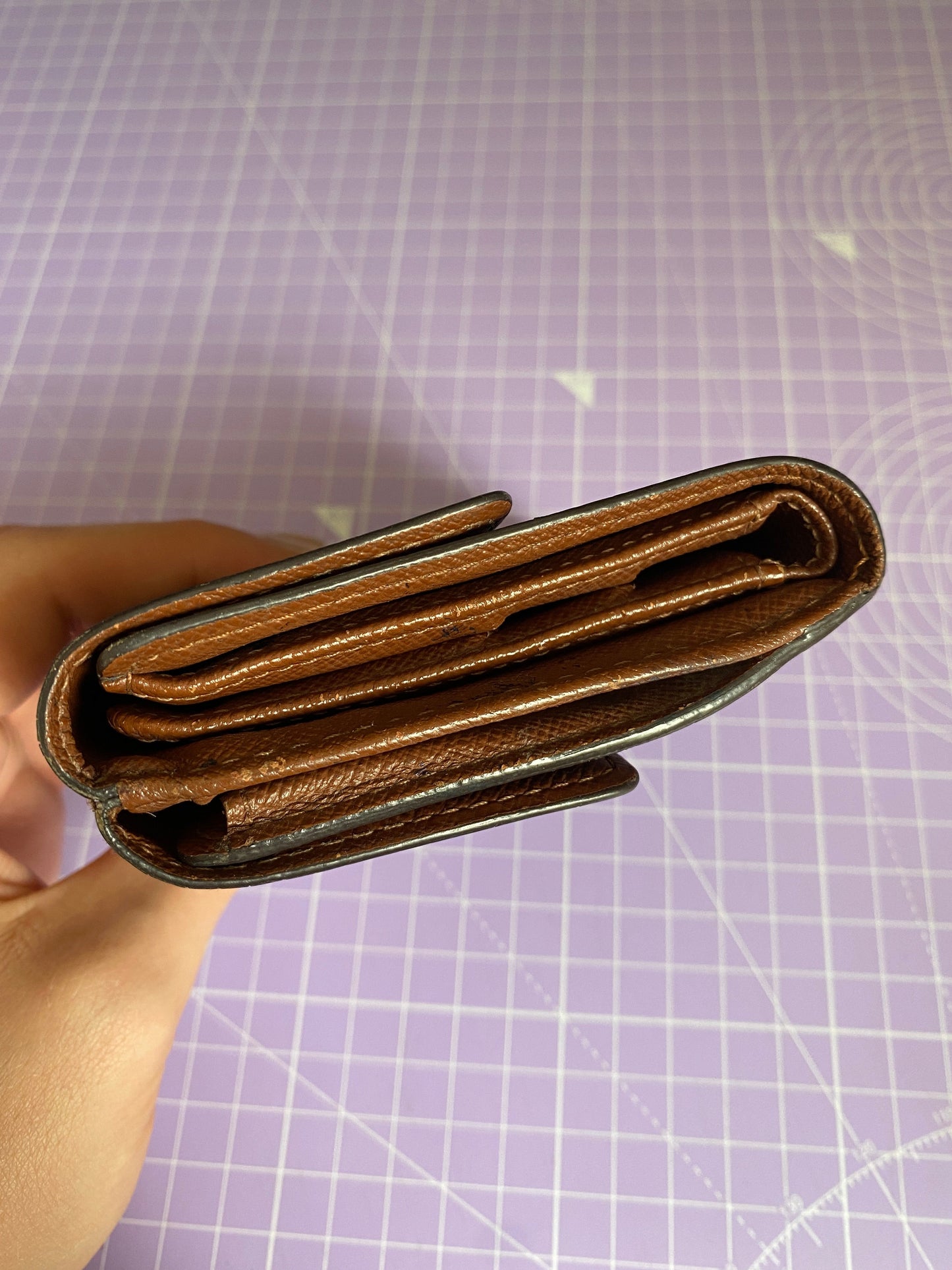 Louis Vuitton Compact Wallet