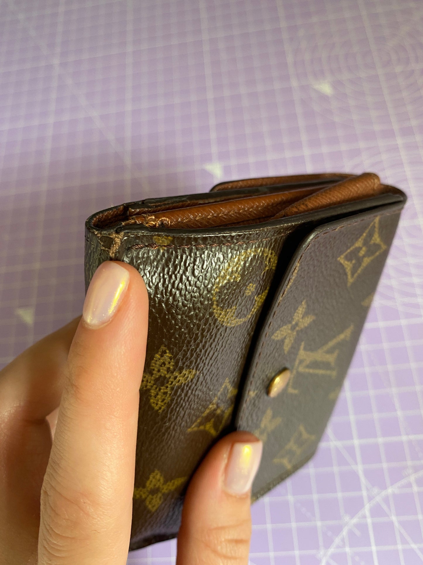 Louis Vuitton Compact Wallet