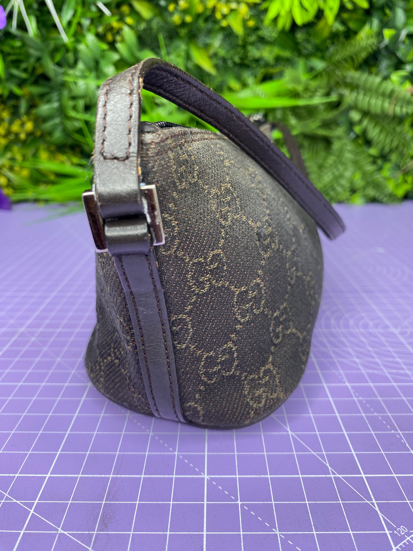 Gucci Vintage Shoulder Bag