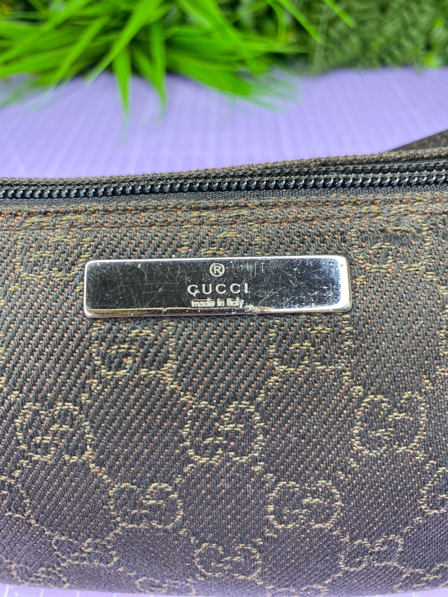 Gucci Vintage Shoulder Bag