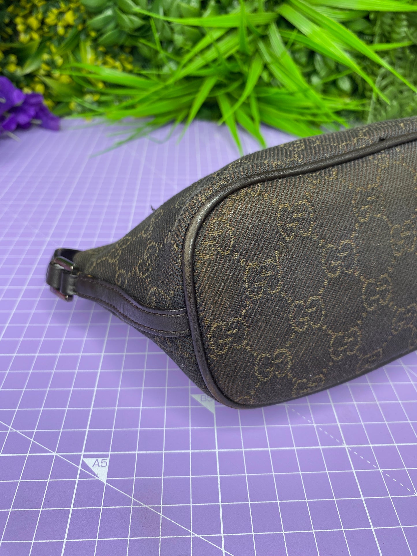 Gucci Vintage Shoulder Bag