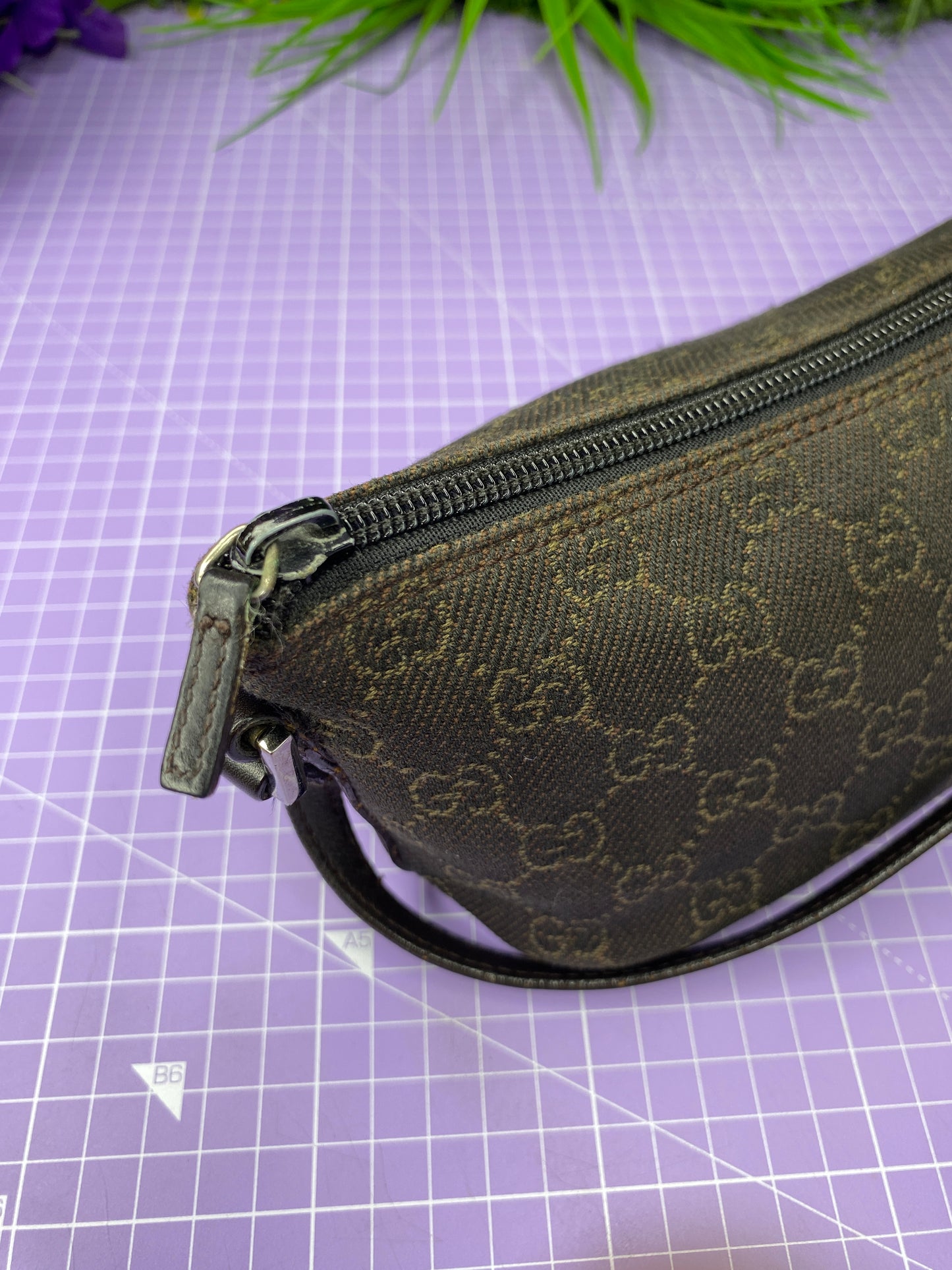 Gucci Vintage Shoulder Bag