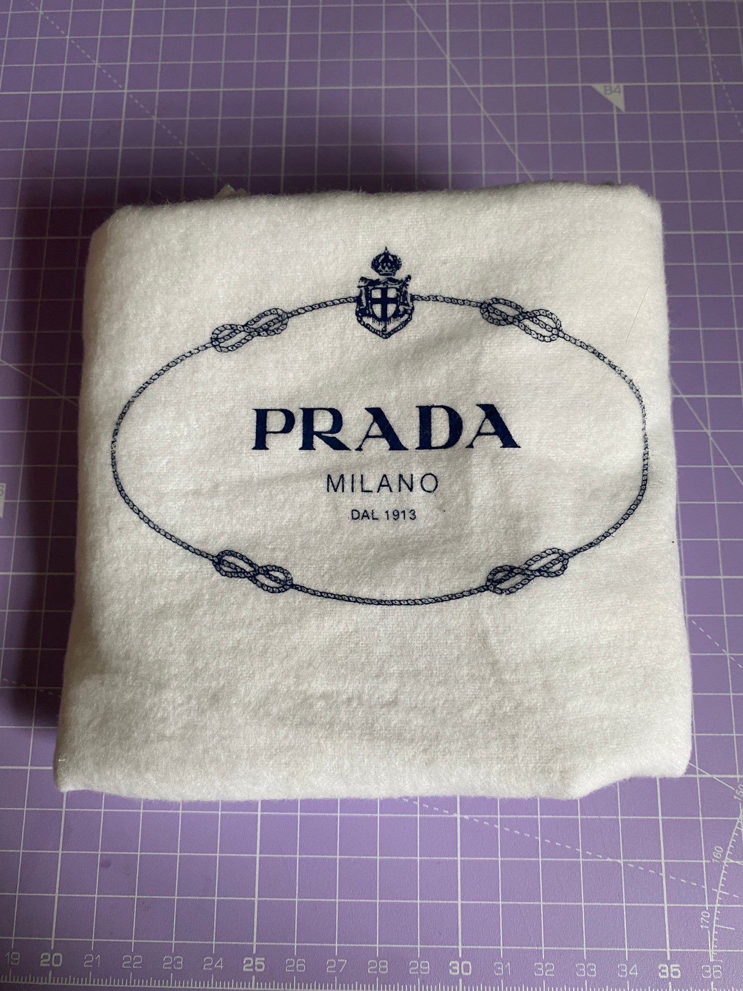 Prada Tessuto Pink Silk Mini Bag