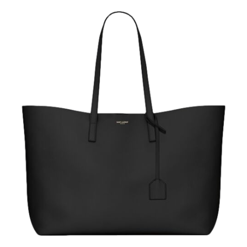 Saint Laurent Shopping Tote & Purse Black