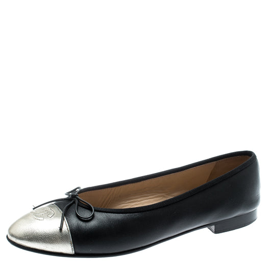 Chanel Ballet Pumps 38.5/5.5